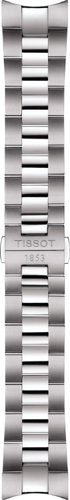 Bransoleta stalowa Tissot T605044607 do linii Tissot GentlemanT127.407 (T127407)