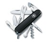 Nóż Victorinox Climber 1.3703.3 Czarny scyzoryk średniej wielkości Climber  137033