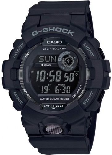 Zegarek Casio G-shock G-Squad GBD-800-1BER (GBD8001BER)