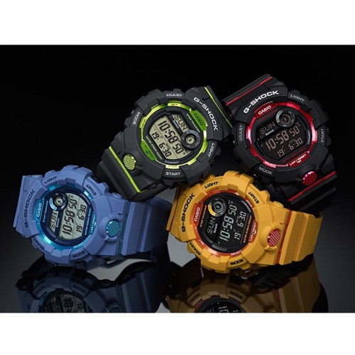 Zegarek Casio G-shock GBD-800-1ER (GBD8001ER)