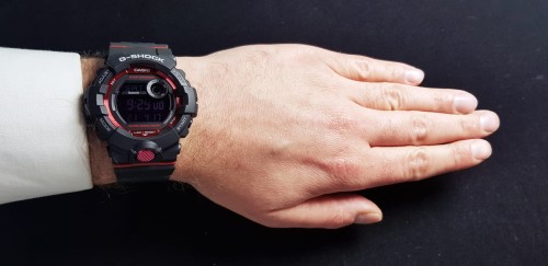 Zegarek Casio G-shock GBD-800-1ER (GBD8001ER)