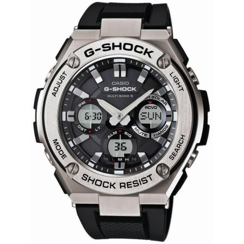 Zegarek Casio G-SHOCK GST-W110-1AER (GSTW1101AER)