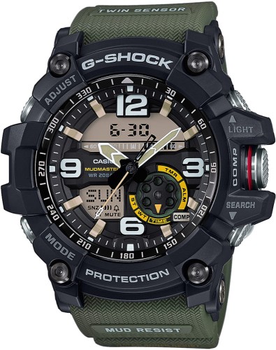 Zegarek Casio G-shock Mudmaster GG-1000-1A3ER (GG10001A3ER)