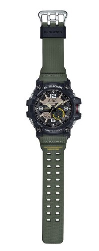 Zegarek Casio G-shock Mudmaster GG-1000-1A3ER (GG10001A3ER)