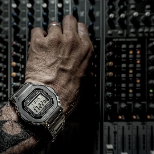 Zegarek Casio G-SHOCK Specials GMW-B5000D-1ER (GMWB5000D1ER)