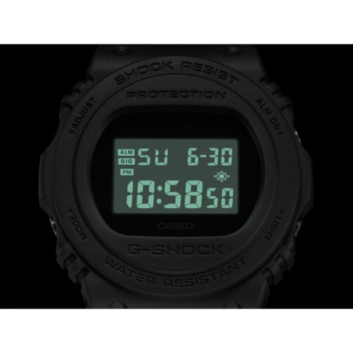 Zegarek Casio G-SHOCK DW-5750E-1BER (DW5750E1BER)