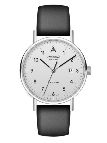Zegarek Atlantic 60352.41.25 SEABASE 603524125