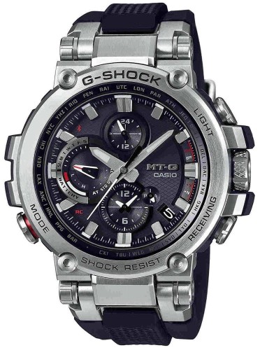 Zegarek Casio G-SHOCK Triple G Resist MTG-B1000-1AER (MTGB10001AER)