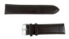 Brązowy pasek do zegarka skórzany 0074L0218S-18mm