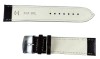 Brązowy pasek do zegarka skórzany 0074L0218S-18mm