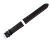 Brązowy pasek do zegarka skórzany 0074L0218S-18mm