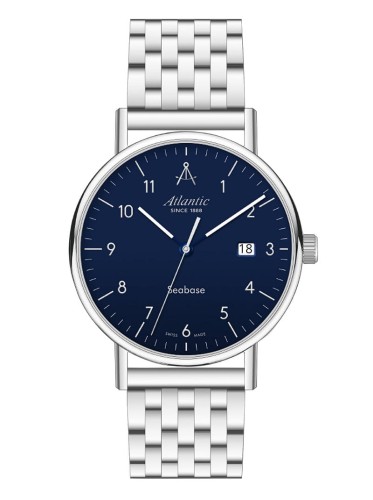 Zegarek Atlantic 60357.41.55 SEABASE 603574155