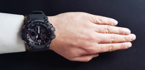 Zegarek Casio G-SHOCK Master of G Mudmaster GWG-100-1AER (GWG1001AER)