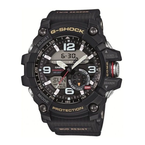 Zegarek Casio G-SHOCK Mudmaster GG-1000-1AER (GG10001AER)