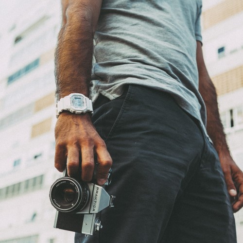 Zegarek Casio G-SHOCK DW-5600MW-7ER (DW5600MW7ER)