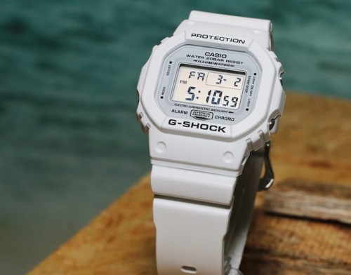 Zegarek Casio G-SHOCK DW-5600MW-7ER (DW5600MW7ER)