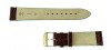 Brązowy pasek do zegarka skórzany PASK-0460220S-20mm