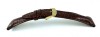 Brązowy pasek do zegarka skórzany PASK-0460220S-20mm
