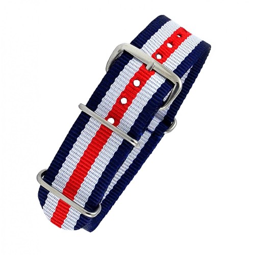Kolorowy pasek parciany NATO 5101200418-24mm