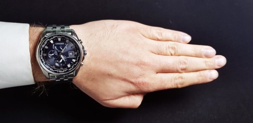 Zegarek Citizen AT9030-55L (AT903055L)