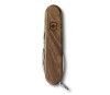 Nóż Victorinox Hiker Wood 1.4611.63 Drewniany scyzoryk średniej wielkości 1461163