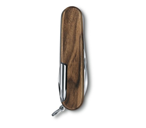 Nóż Victorinox Hiker Wood 1.4611.63 Drewniany scyzoryk średniej wielkości 1461163