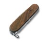 Nóż Victorinox Hiker Wood 1.4611.63 Drewniany scyzoryk średniej wielkości 1461163