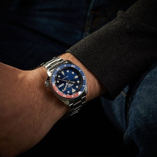 Zegarek Seiko 5 Sports SRPD53K1