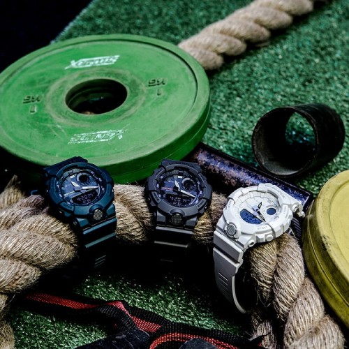 Zegarek Casio G-SHOCK GBA-800-7AER (GBA8007AER)
