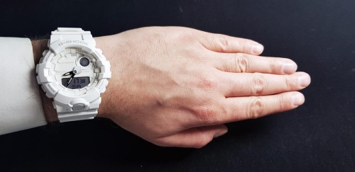 Zegarek Casio G-SHOCK GBA-800-7AER (GBA8007AER)