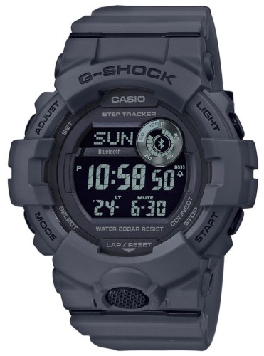 Zegarek Casio G-SHOCK Bluetooth GBD-800UC-8ER (GBD800UC8ER)