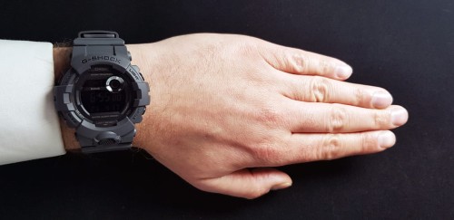 Zegarek Casio G-SHOCK Bluetooth GBD-800UC-8ER (GBD800UC8ER)