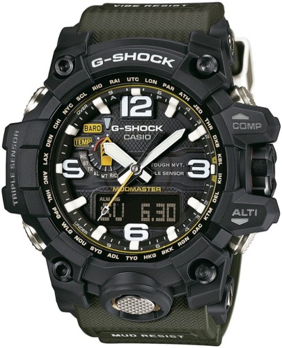 Zegarek Casio G-SHOCK Master of G GWG-1000-1A3ER (GWG10001A3ER)