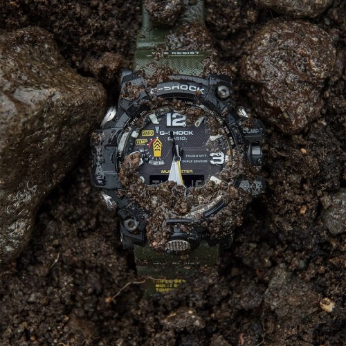 Zegarek Casio G-SHOCK Master of G GWG-1000-1A3ER (GWG10001A3ER)