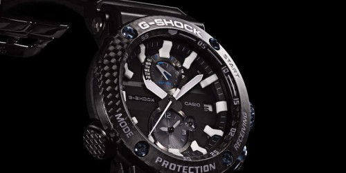 Zegarek Casio G-SHOCK Gravitymaster GWR-B1000-1A1ER (GWRB10001A1ER)