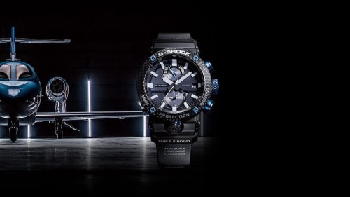 Zegarek Casio G-SHOCK Gravitymaster GWR-B1000-1A1ER (GWRB10001A1ER)