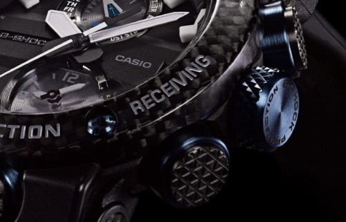 Zegarek Casio G-SHOCK Gravitymaster GWR-B1000-1A1ER (GWRB10001A1ER)