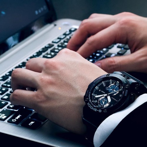 Zegarek Casio G-SHOCK Gravitymaster GWR-B1000-1A1ER (GWRB10001A1ER)