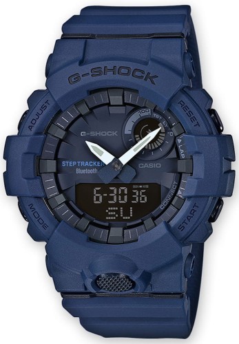 Zegarek Casio G-shock GBA-800-2AER (GBA8002AER)