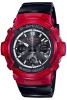 Zegarek Casio G-shock AWG-M100SRB-4AER (AWGM100SRB4AER)