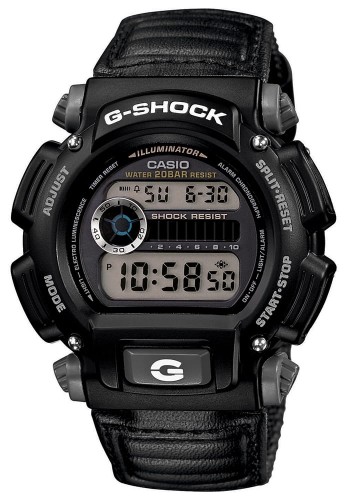 Zegarek Casio G-SHOCK DW-9052V-1ER (DW9052V1ER)