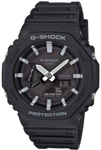 Zegarek Casio G-SHOCK GA-2100-1AER (GA21001AER)