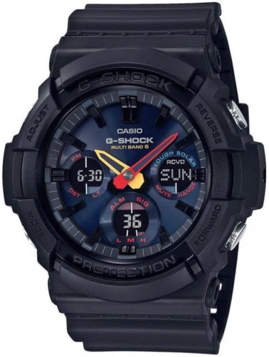 Zegarek Casio G-SHOCK GAW-100BMC-1AER (GAW100BMC1AER)