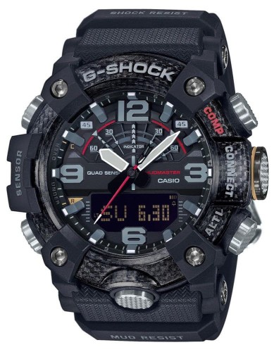 Zegarek Casio G-SHOCK GG-B100-1AER (GGB1001AER)