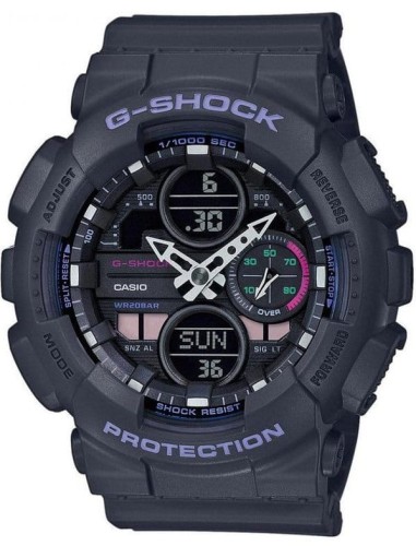 Zegarek Casio G-SHOCK GMA-S140-8AER (GMAS1408AER)