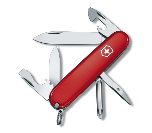 Nóż Victorinox Tinker 1.4603 Scyzoryk średniej wielkości z 12 funkcjami 14603
