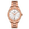 Zegarek Tissot PR100 Lady Sport Chic Diamonds T101.910.33.116.00 (T1019103311600)