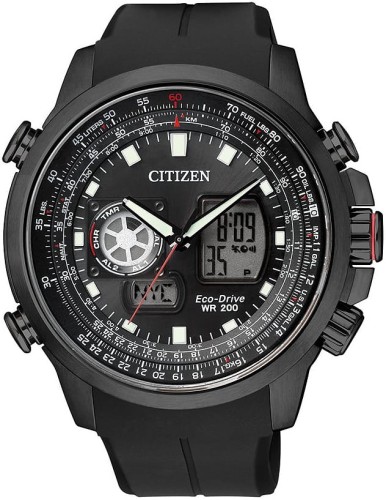 Zegarek Citizen JZ1065-05E (JZ106505E)