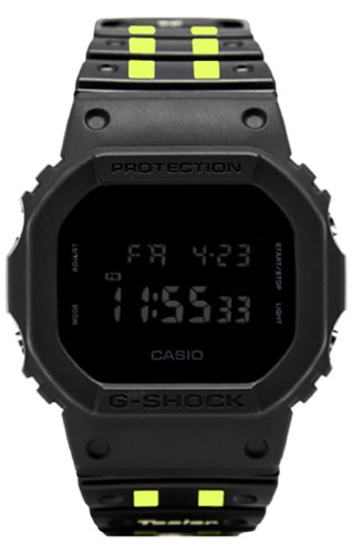 Zegarek Casio G-SHOCK DW-5600BBTL-1ER (DW5600BBTL1ER)