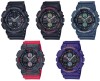 Zegarek Casio G-SHOCK GA-140-1A1ER (GA1401A1ER)
